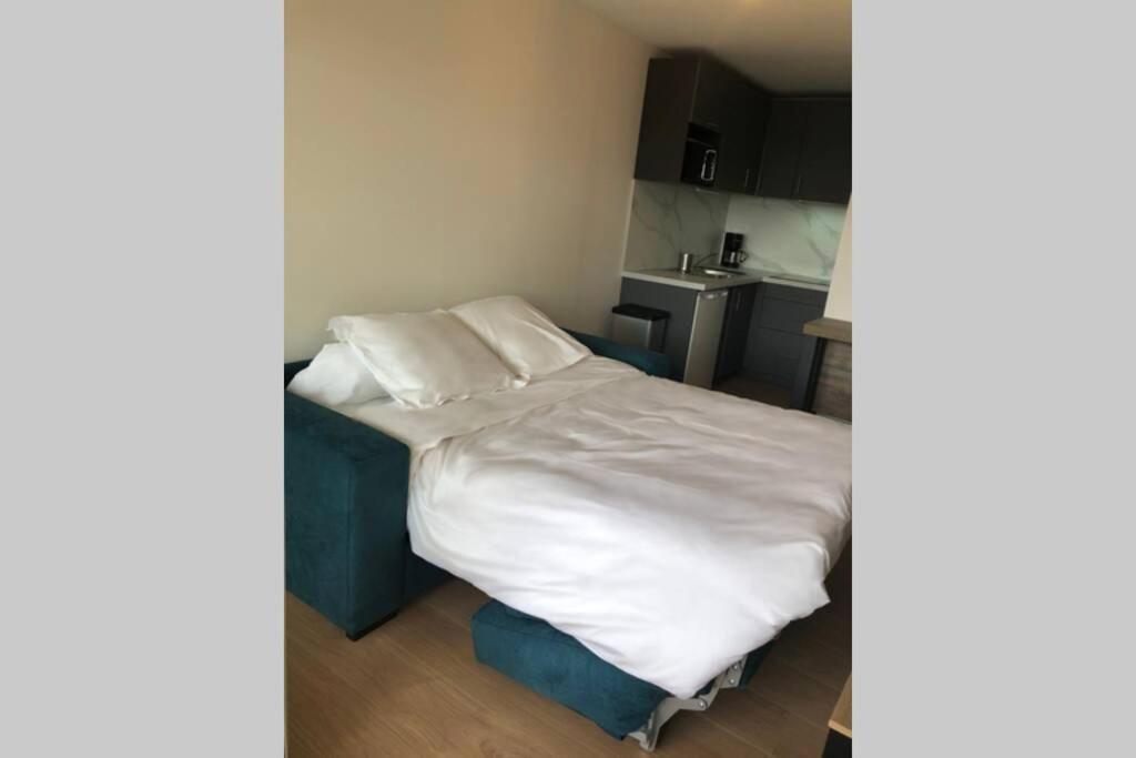 Appartement En Bord De Mer Sète Exterior foto