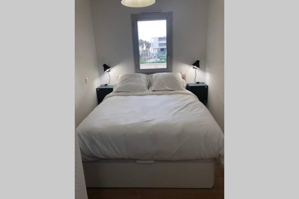 Appartement En Bord De Mer Sète Exterior foto