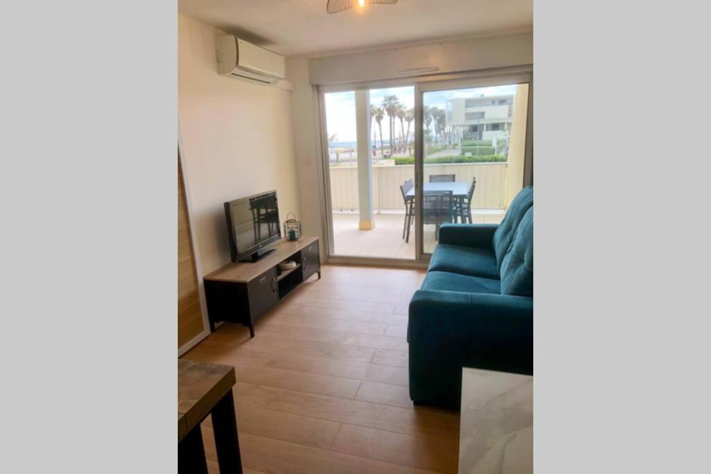 Appartement En Bord De Mer Sète Exterior foto