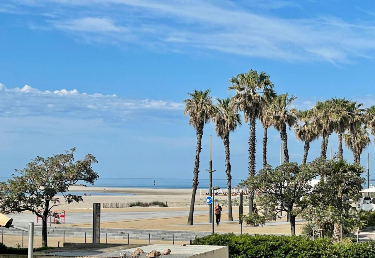 Appartement En Bord De Mer Sète Exterior foto