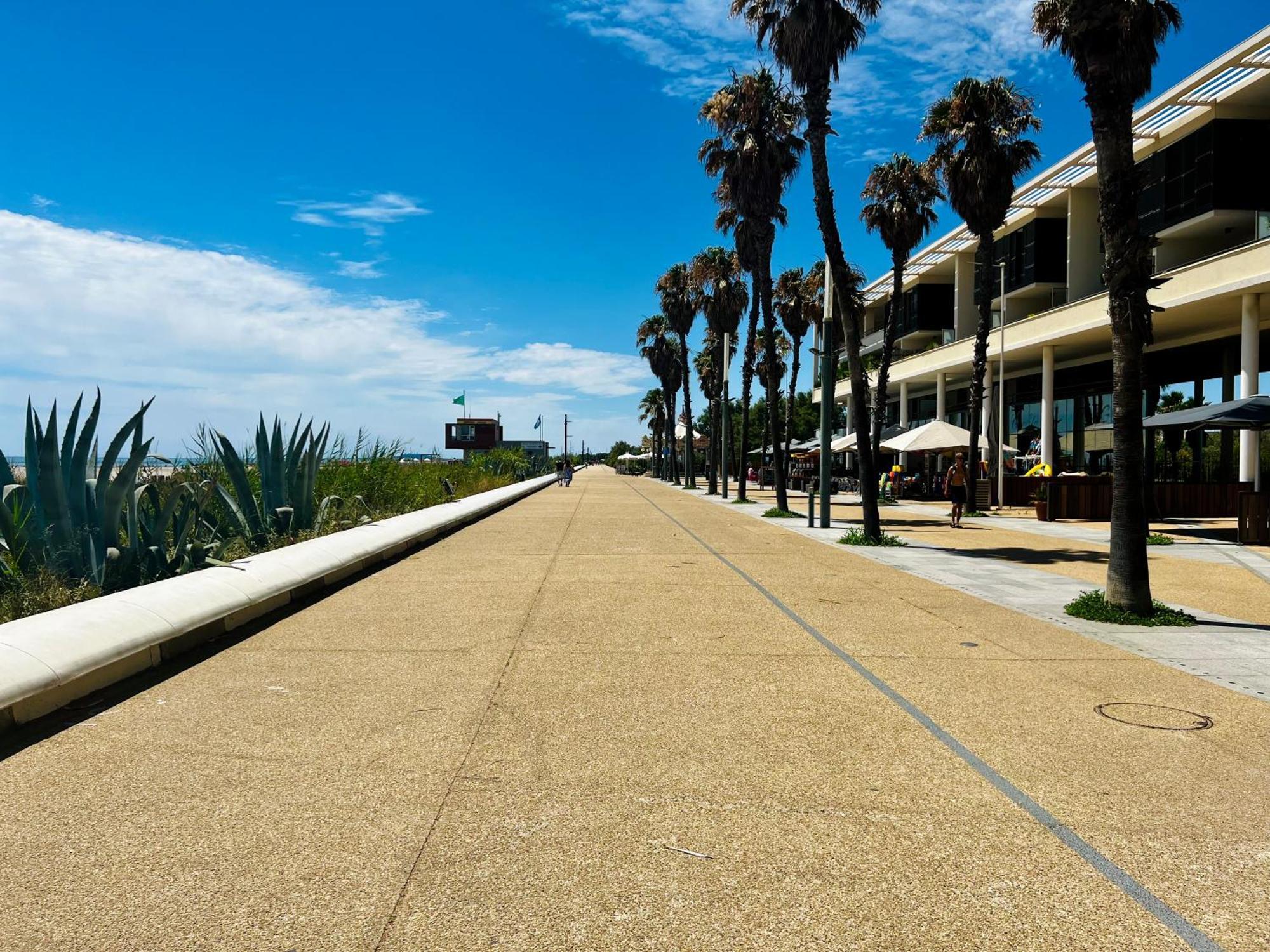 Appartement En Bord De Mer Sète Exterior foto